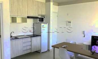 Imagem: Flat Atrium Augusta 26m² 1 dormitório