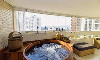 Imagem 6: Apartamento de 366m² a Venda no Alto da Lapa Com 3 Dormitorios, Sendo 3 Suítes e 5 Vagas