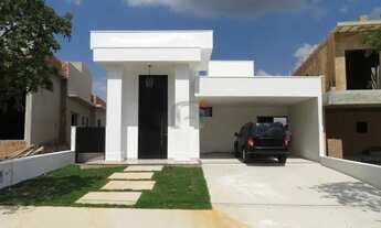 Imagem 2: CASA TÉRREA NO CONDOMÍNIO RESIDENCIAL CENTRAL PARQUE