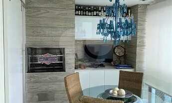 Imagem 5: Prédio com arquitetura arrojada - alto padrão, localização Nobre em Santana, 3 suítes, 5