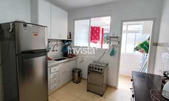 Imagem 5: Apartamento amplo no Gonzaga 2 dormitórios