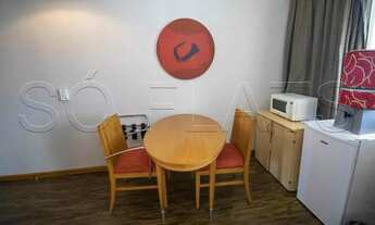 Imagem 5: Flat Slaviero Moema 26m² 1 dormitório 1 vaga de garagem, disponível para locação