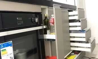 Imagem 7: Apto novo Cond. Bem Te Vi em Santos/SP