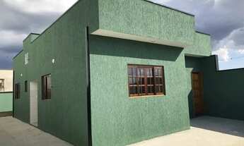 Imagem 2: Casa com 2 dormitórios (1 suíte) à venda, 72 m² por R$ 275.000 - Loteamento Residencial E