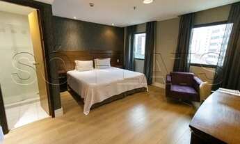 Imagem: Flat Bourbon Ibirapuera em Moema disponível