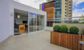 Imagem 7: Apartamento de cobertura com 374 m², 3 suítes e 7 vagas de garagem no Real Parque