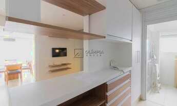 Imagem 7: Apartamento Locação Vila Olímpia 80 m² 1 Dormitórios