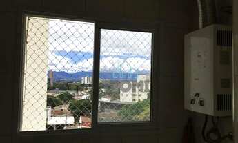 Imagem 2: Apartamento com 3 dormitórios à venda, 100 m² por R$ 460.000,00 - Independência - Taubaté