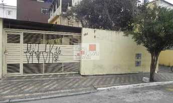 Imagem: Casa Térrea, Vila Sabrina - São Paulo