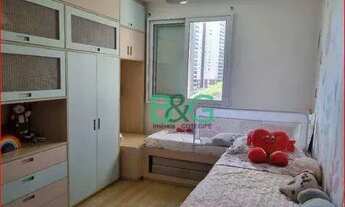 Imagem 4: Apartamento com 3 dormitórios para alugar, 117 m² por R$ 7.352/mês - Perdizes - São Paulo