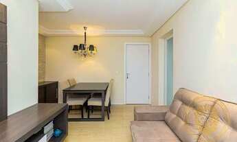 Imagem 4: Apartamento com 3 dormitórios para alugar, 62 m² por R$ 3.500,00/mês - Água Verde - Curiti