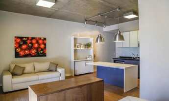 Imagem: Apartamento Locação 1 Dormitórios - 65