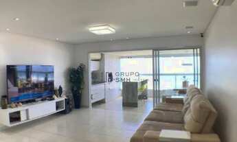 Imagem 4: Apartamento com 4 dormitórios à venda, 170 m² por R$ 2.700.000,00 - Central Park - Guarujá