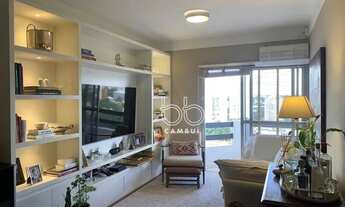 Imagem 4: Apartamento com 2 dormitórios à venda, 68 m² por R$ 650.000 - Taquaral - Campinas/SP