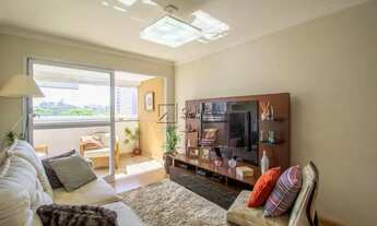 Imagem 3: Apartamento Venda Vila Romana 72 m² 2 Dormitórios