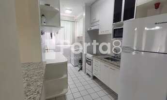 Imagem 5: Encontre o seu lugar ideal no Residencial Terra, com um aconchegante apartamento mobiliado