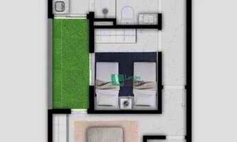 Imagem 4: Apartamento com 2 dormitórios à venda, 46 m² por R$ 325.150 - Casa Verde - São Paulo/SP