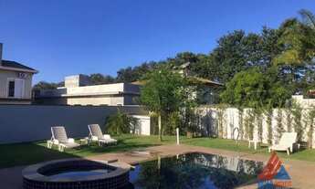 Imagem 2: Casa com 3 dormitórios à venda, 230 m² por R$ 2.150.000,00 - Condomínio Residencial Shamba