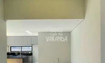 Imagem 7: Casa com 3 dormitórios à venda, 200 m² por R$ 1.650.000 - Residencial Villa do Sol - Valin