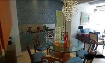 Imagem 2: Apartamento com 3 dormitórios à venda, 107 m² por R$ 1.180.000,00 - Leme - Rio de Janeiro