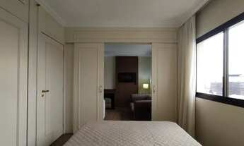 Imagem 3: Flat para aluguel com 30 metros quadrados com 1 quarto em Vila Olímpia - São Paulo - SP