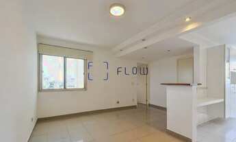 Imagem 2: Apartamento podendo conter até 2 quartos (1 suíte), 2 banheiros, 1 vaga de garagem e eleva