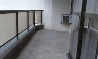 Imagem 2: APARTAMENTO - VAZIO - ANDAR EXCLUSIVO - varanda, sala, 4 suítes, DCE, 2 vagas marcadas, à