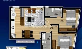 Imagem 2: FLORIANóPOLIS - Apartamento Padrão - Trindade