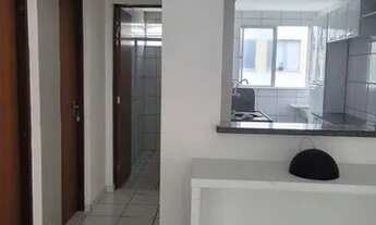 Imagem 5: Apartamento com 2 dormitórios para alugar, 57 m² por R$ 1.502,00/mês - Turu - São Luís/MA