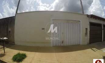 Imagem: Casa (térrea na rua) 2 dormitórios, cozinha