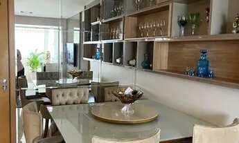 Imagem 5: Apartamento para aluguel possui 73 metros quadrados com 2 quartos em Setor Bueno - Goiânia