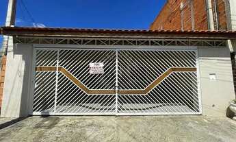 Imagem: ITU - Casa Padrão - BAIRRO SÃO CAMILO