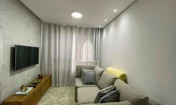 Imagem 3: Apartamento a venda com 45m² 2 dormitorios 1 vaga no Jardim Ubirajara (Zona Sul) - São Pau