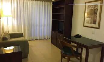 Imagem: Flat com 1 quarto, 36m², para locação