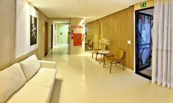 Imagem 7: Apartamento para aluguel com 83 metros quadrados com 3 quartos em Ponta Verde - Maceió - A