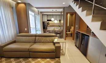 Imagem: Apartamento Duplex a venda, 74 m², 2 suítes