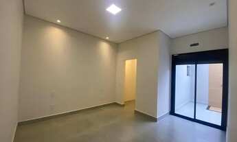 Imagem 5: Casa de condomínio térrea para venda tem 136 metros quadrados com 3 quartos sendo 1 suíte