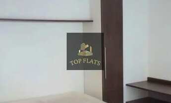 Imagem 3: Flat disponível em Moema