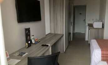 Imagem 6: Oportunidade Flat Ramada todo mobiliado com 1 quarto, 1br, 1vg, varanda