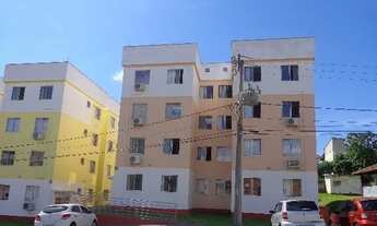 Imagem 2: Apartamento 2 Quartos Jardim Janaína 41,65m²