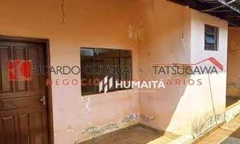 Imagem 6: Casa com 3 dormitórios, 100 m² - venda por R$ 280.000,00 ou aluguel por R$ 850,00/mês - Ou