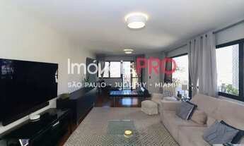 Imagem 5: Apartamento com 3 suítes e 3 vagas com 155m² em Moema