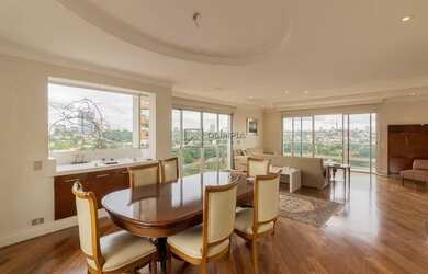 Imagem 3: Locação Apartamento 3 Dormitórios - 219 m² Higienópolis