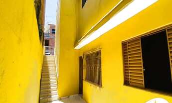 Imagem 2: ALUGA CASA DE 80M² VILA RUY BARBOSA JUNDIAI SP - 2 Dormitórios, sendo 1 suíte, sala , cozi