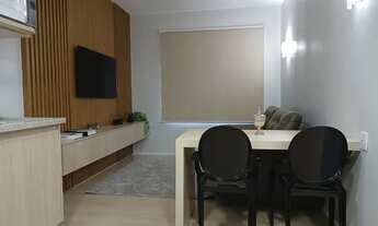 Imagem: Flat para aluguel tem 45 metros quadrados