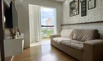 Imagem 2: Apartamento com 3 dormitórios à venda, 58 m² por R$ 295.000 - Morada de Laranjeiras - Serr