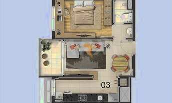 Imagem: CANOAS - Padrão - Centro