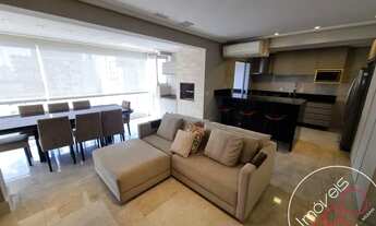 Imagem 2: Brooklin - Varanda Gourmet - 3 dormitórios - 2 suítes - 2 vagas