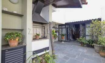 Imagem 5: COBERTURA DUPLEX COM 3 DORMITÓRIOS E 4 VAGAS - HIGIENOPOLIS