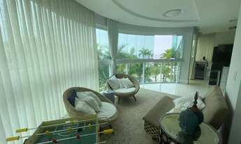 Imagem 2: Locação anual alto padrão Praia Brava!Apartamento no Edifício Brava Beach Corais com 199m²